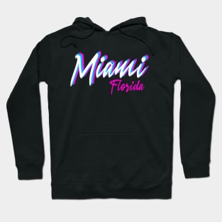 Miami Florida Hoodie